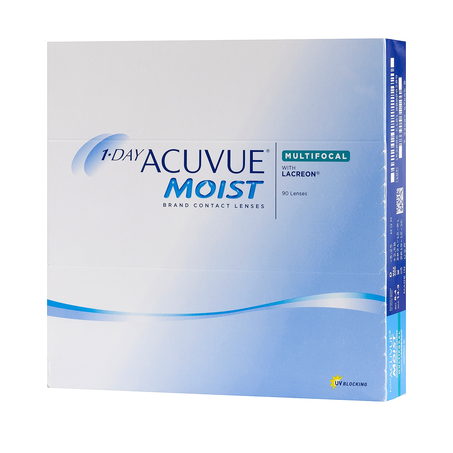 ?? 1 Day Acuvue Moist 90 Multifocal